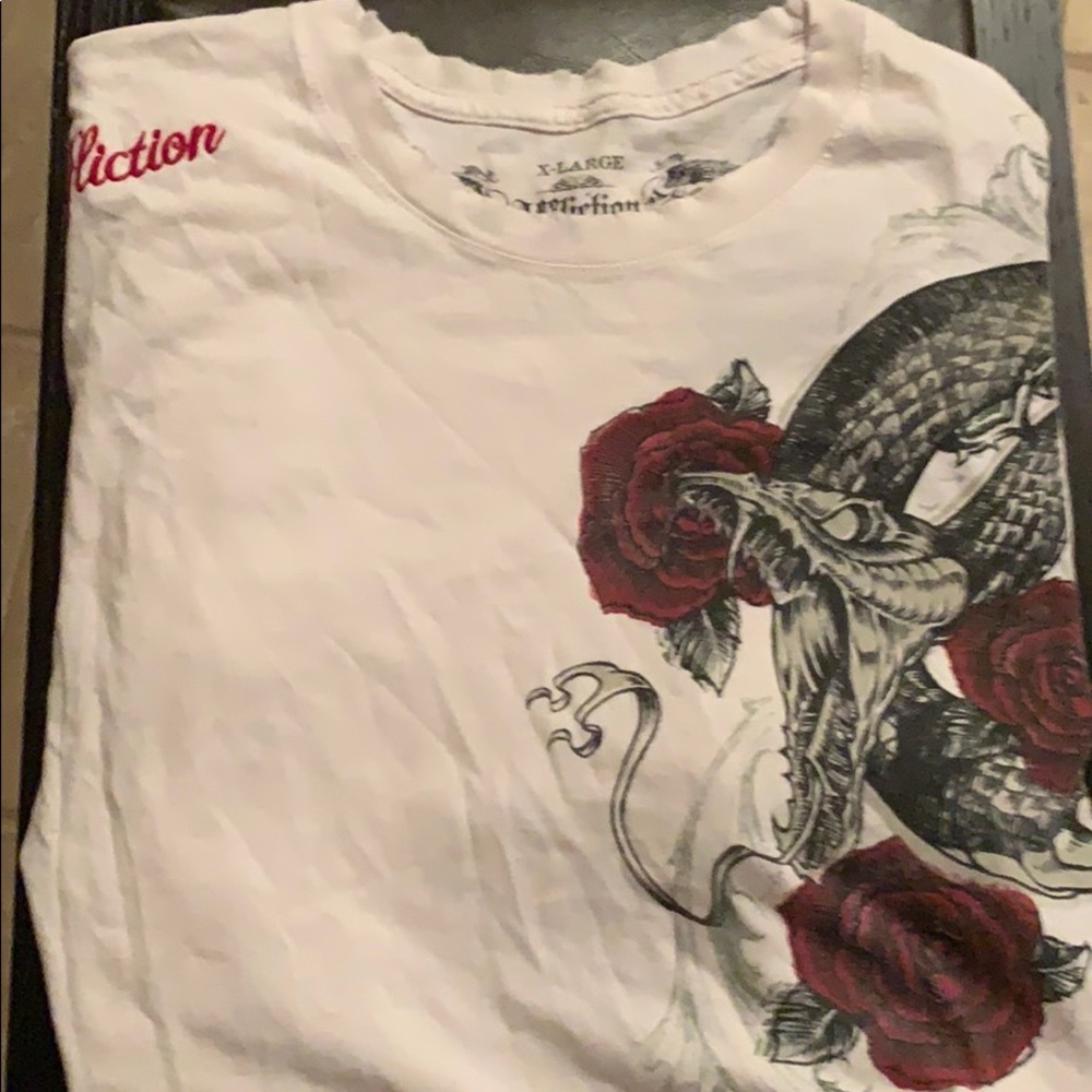 Affliction t-shirt